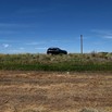 #4: My rented SUV parked on Baseline road in the view to the north.