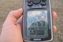 #3: GPS receiver at the confluence point.