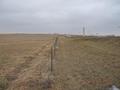 #2: Looking west along Baseline Road