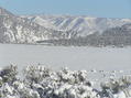 #7: View to the east-northeast from the confluence in beautiful Western Colorado.