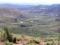 #2: View to the south from the confluence.