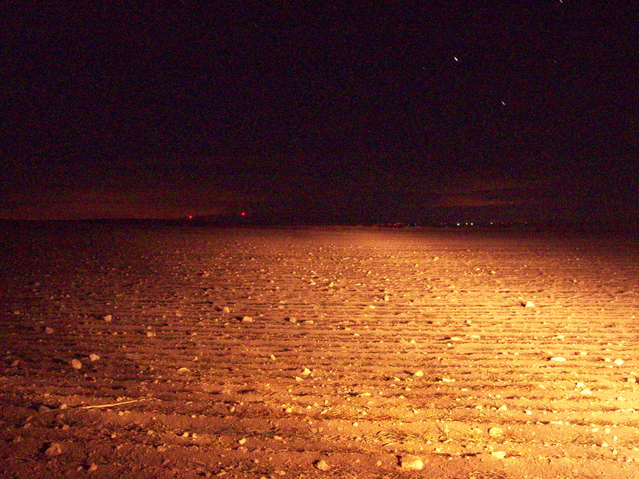 West-Lights of Denver on the left