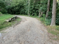 #3: The driveway off of route 169 
