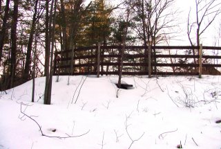 #1: The Fence at "Ground Zero"