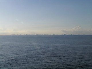 #1: View toward SW