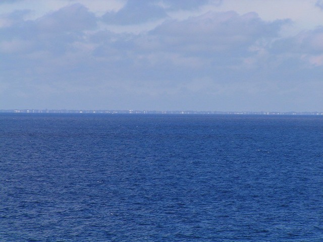 View toward WNW