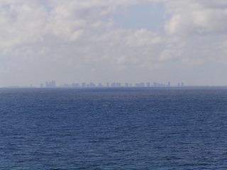 #1: View toward SSW