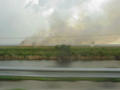 #7: Long line of fires in the Everglades on the way.
