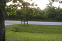 #5: View to the east from the confluence point.