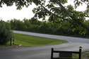 #8: View to the northeast from the confluence.