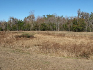 #1: North towards the confluence