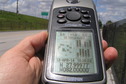 #3: GPS receiver at confluence point.