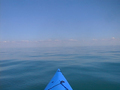 #3: view east toward florida mainland and crystal river power plant