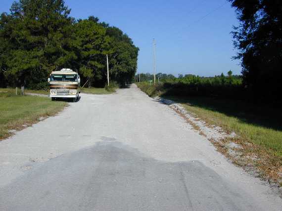 Road Intersection