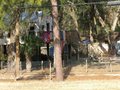 #7: The US and Confederate Flags in a house nearby