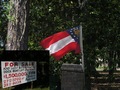 #8: Flag of Georgia and property for sale