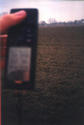 #2: A blurry GPS and the confluence site