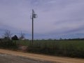 #2: View from in front of the chicken house looking away from the confluence