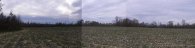 #5: Panorama from south to northwest from the point