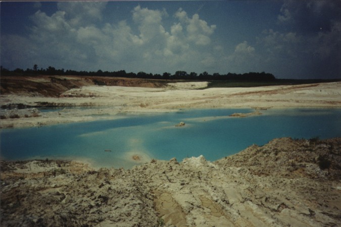 Clay Quarry