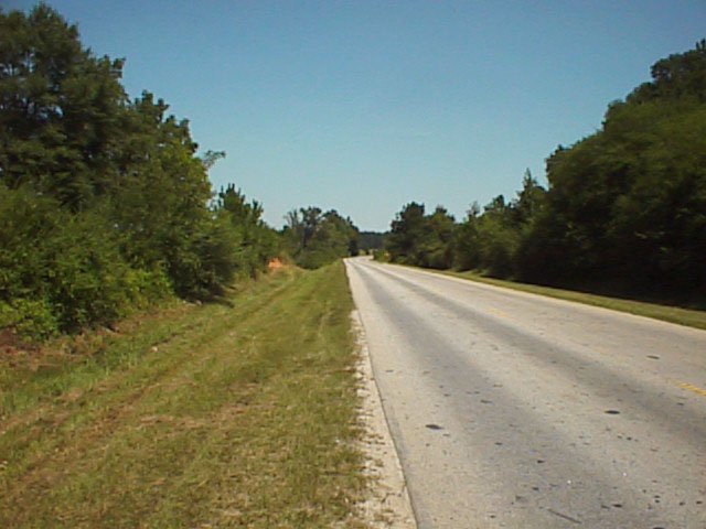 The approach to the confluence