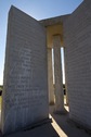 #7: The nearby "Georgia Guidestones"