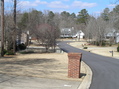 #7: View to the north from the confluence point. 