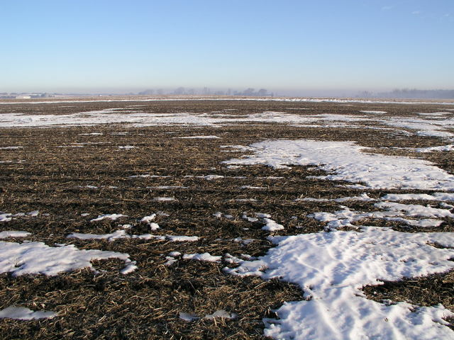 Looking north from 41N 95W.