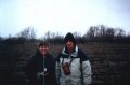 #5: Shelley and Matt Standing on 42N91W
