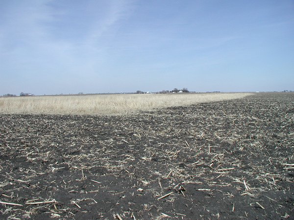 Area of the confluence