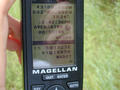 #5: GPS reading.