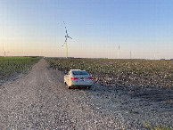 #11: If you see a car parked in a field, it’s probably me doing some field work.