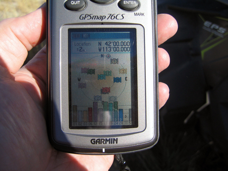 GPS Position