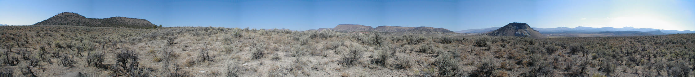 Confluence Panarama