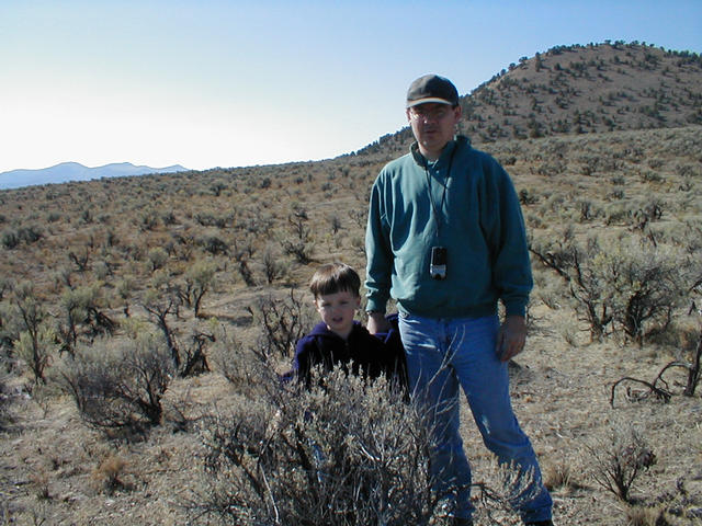 Visiting the Confluence