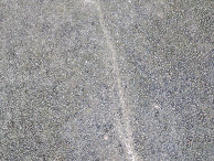 #7: Looking down on the point from a height of 120m