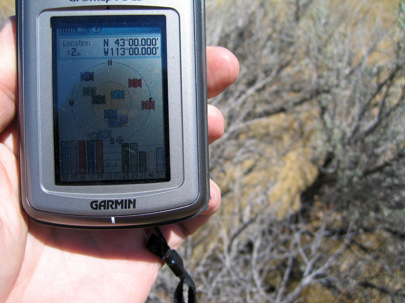 GPS Position