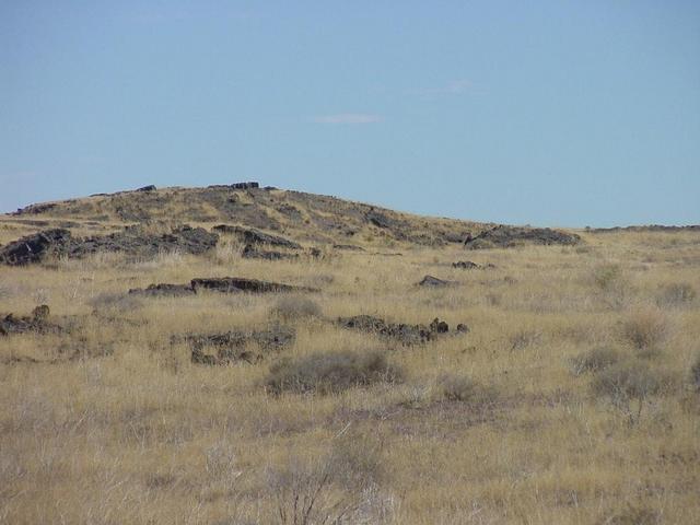 Looking east from 43N 114W