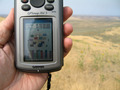 #7: GPS position