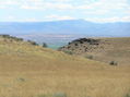 #5: View to the southwest from the confluence point.