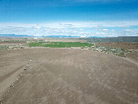 #8: View North, from 120m above the point