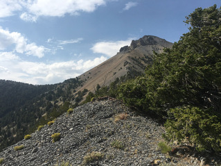 #1: View North from top of ridge