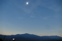 #9: View south during eclipse