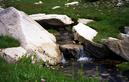 #7: A stream feeding Hidden Lake