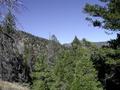 #2: Looking north from the confluence