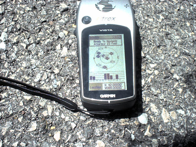 GPS Coordinates