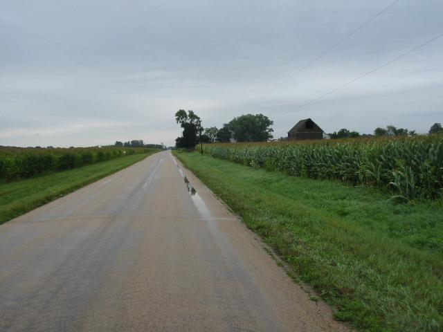 Road south and other buildings