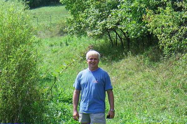 Bob at the Confluence