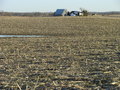 #2: A sunny later winter afternoon in east central Indiana.