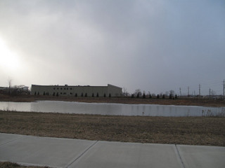 #1: Overview of the confluence, looking west